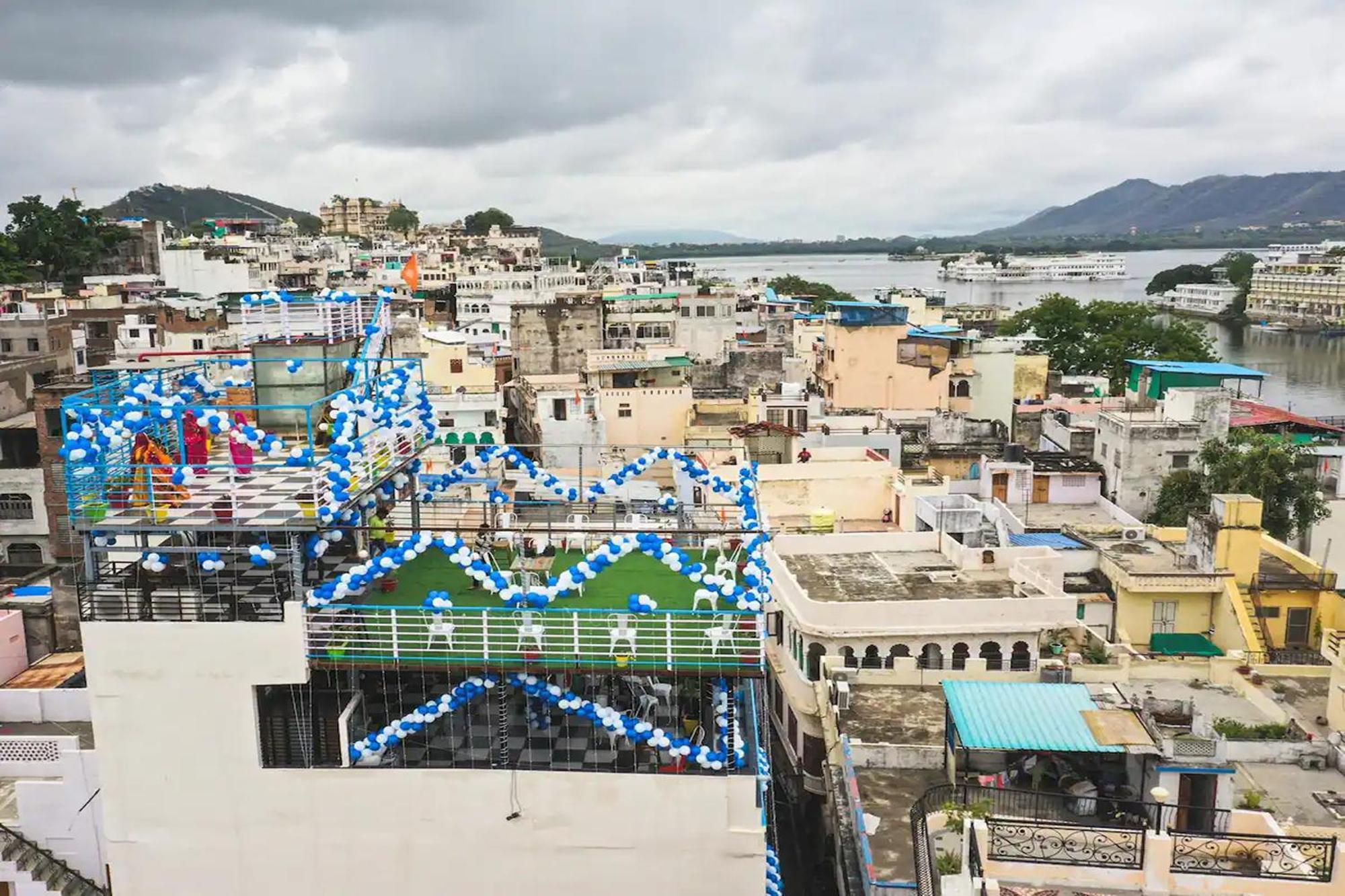 Hostel Bridge Udaipur